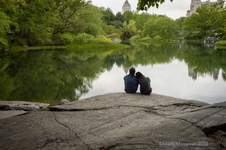 Location Photography Workshop: Central Park